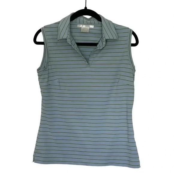 Nike Golf | Dry Fit |sleeveless shirt | Sports | Pickleball | Tennis | Workout - Picture 1 of 4